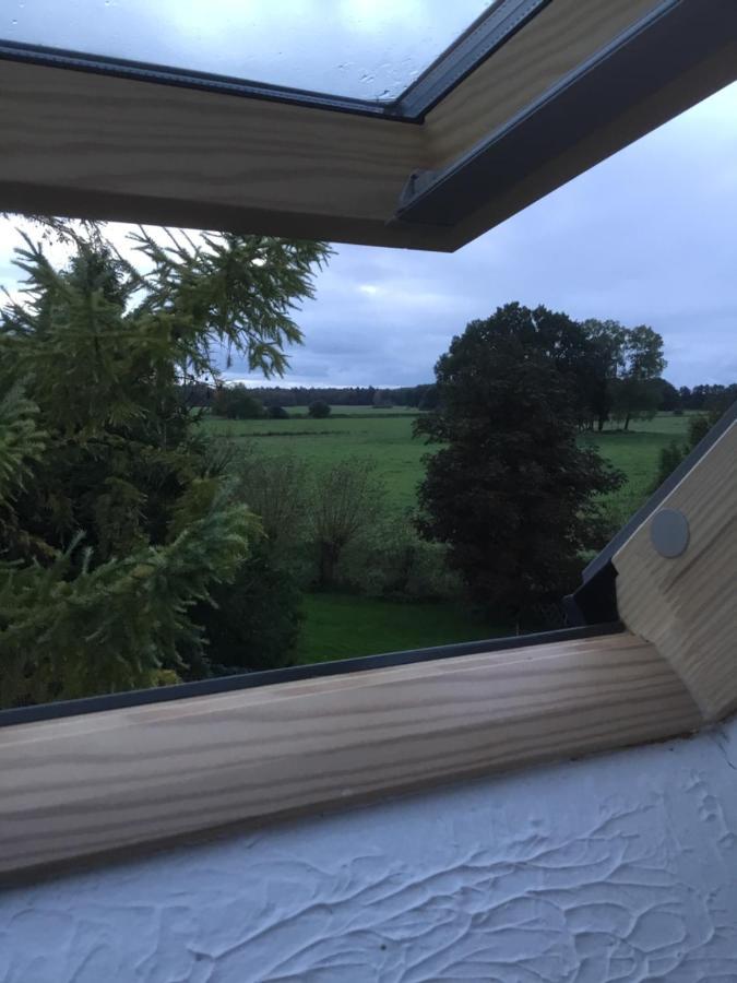 Baldies Tenne In Ostseenaehe Neu Wendorf Exteriér fotografie