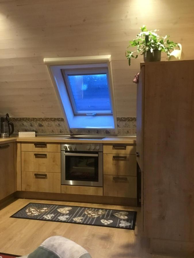 Baldies Tenne In Ostseenaehe Neu Wendorf Exteriér fotografie