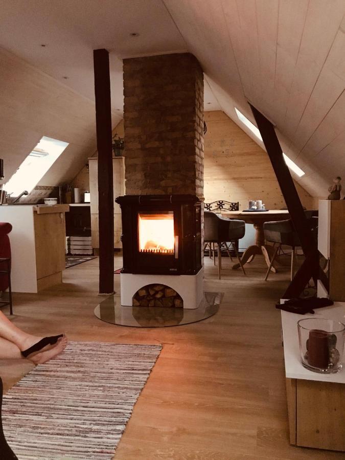 Baldies Tenne In Ostseenaehe Neu Wendorf Exteriér fotografie