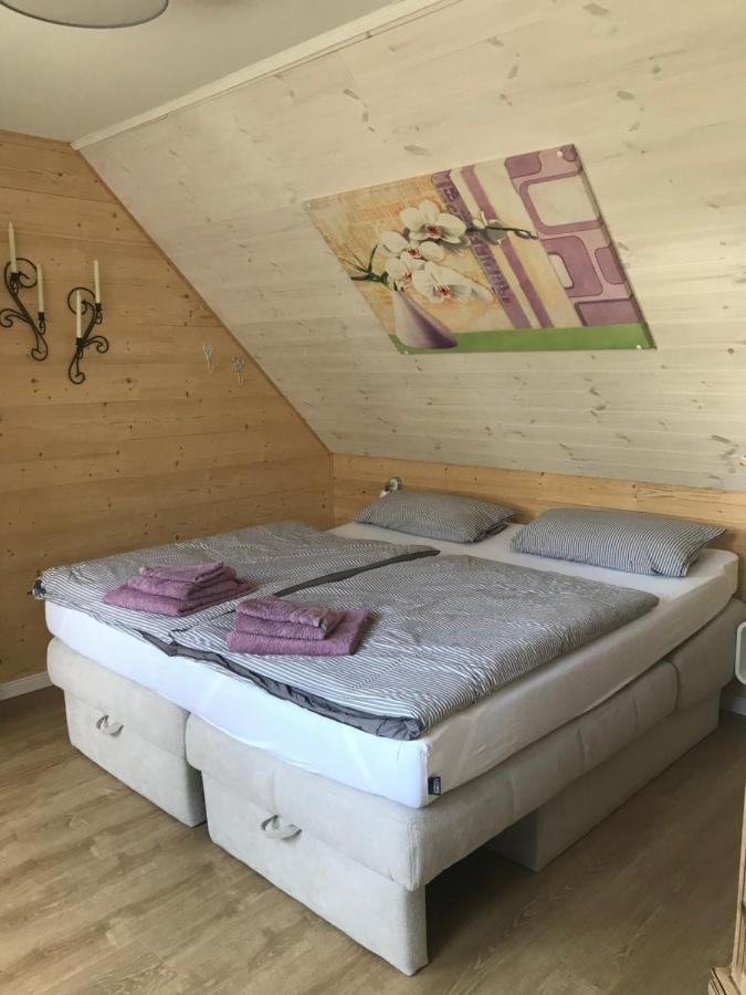 Baldies Tenne In Ostseenaehe Neu Wendorf Exteriér fotografie