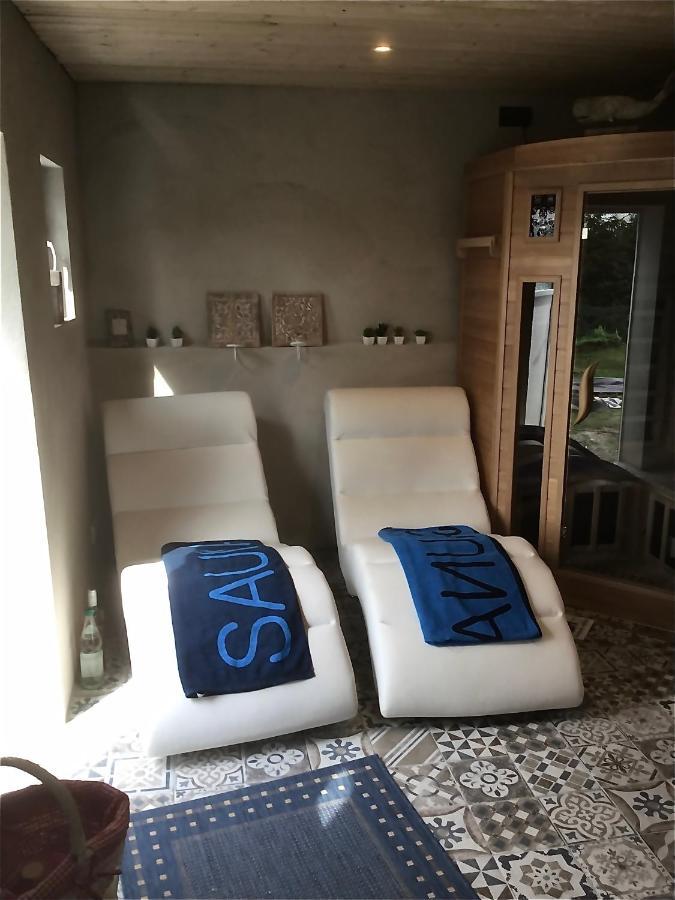 Baldies Tenne In Ostseenaehe Neu Wendorf Exteriér fotografie