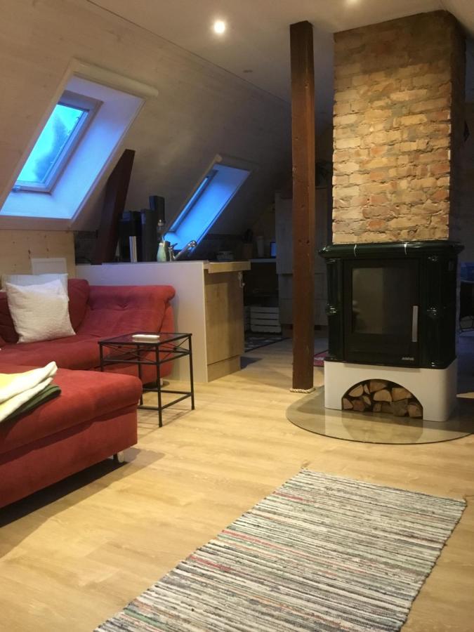 Baldies Tenne In Ostseenaehe Neu Wendorf Exteriér fotografie