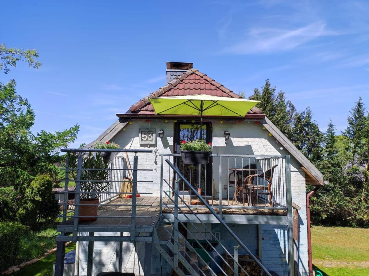 Baldies Tenne In Ostseenaehe Neu Wendorf Exteriér fotografie