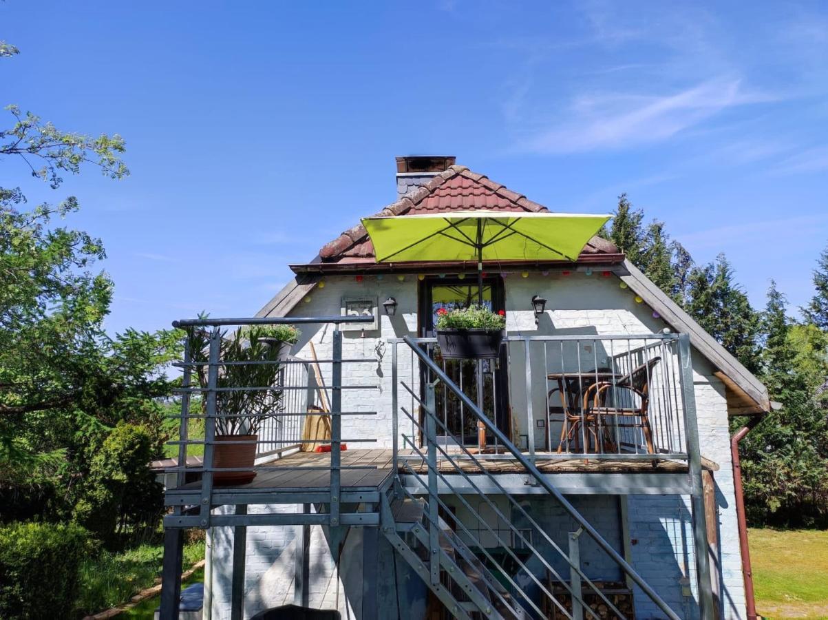 Baldies Tenne In Ostseenaehe Neu Wendorf Exteriér fotografie