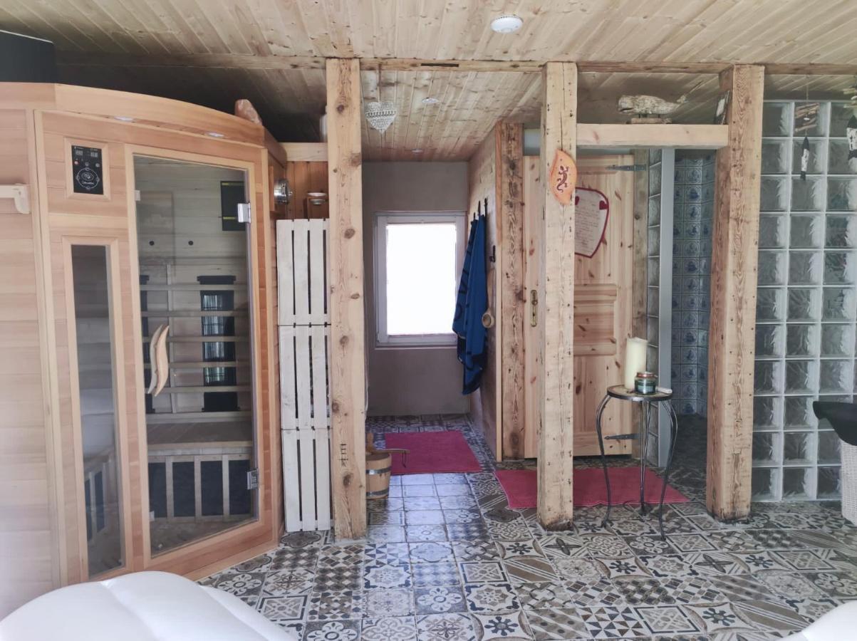 Baldies Tenne In Ostseenaehe Neu Wendorf Exteriér fotografie